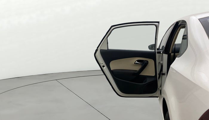 2017 Skoda Rapid AMBITION 1.5 TDI, Diesel, Manual, 1,02,417 km, LHS Rear Door