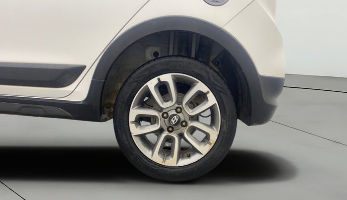 2019 Hyundai i20 Active 1.2 S, Petrol, Manual, 29,032 km, Left Rear Wheel