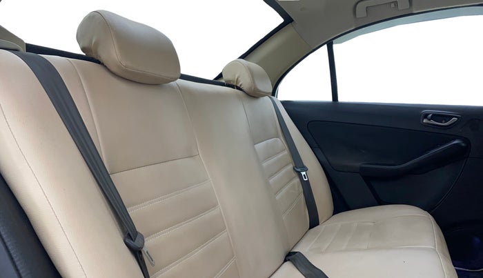 2015 Tata Zest XT PETROL, Petrol, Manual, 58,059 km, Right Side Rear Door Cabin