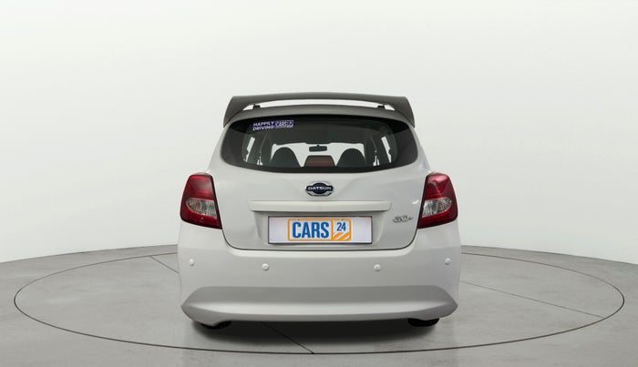 2018 Datsun Go Plus T, Petrol, Manual, 26,297 km, Back/Rear