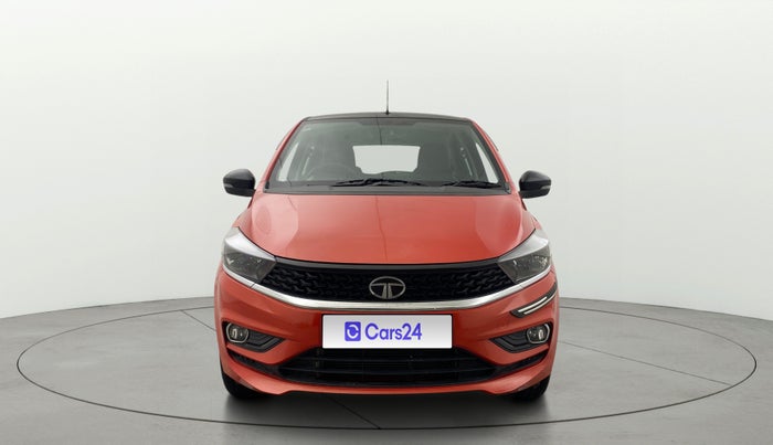 2021 Tata Tiago XZ PLUS PETROL, Petrol, Manual, 30,917 km, Front