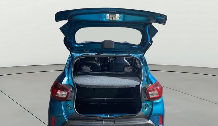 2021 Renault Kwid CLIMBER 1.0 AMT (O), Petrol, Automatic, 29,579 km, Boot Open Zoomed View