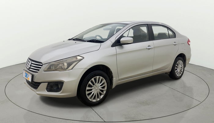 2018 Maruti Ciaz DELTA 1.4 MT PETROL, Petrol, Manual, 1,48,426 km, Left Front Diagonal