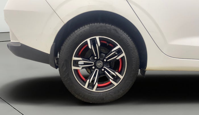 2022 Hyundai AURA S 1.2 CRDI, Diesel, Manual, 64,920 km, Right Rear Wheel