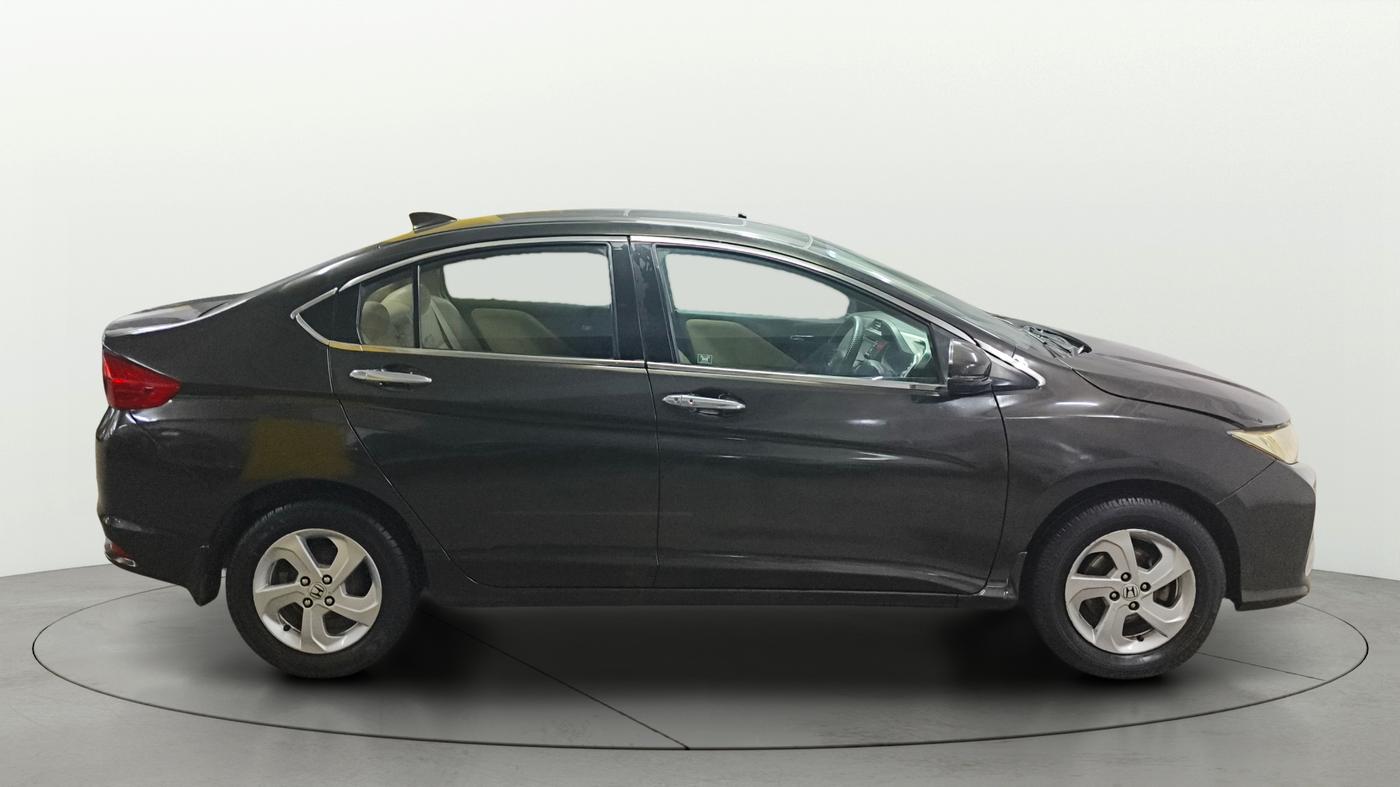 2015 Honda City 1.5L I-VTEC VX CVT, Petrol, Automatic, 91,884 km, Right Side View