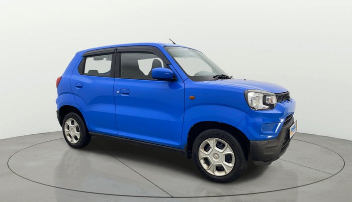 2021 Maruti S PRESSO VXI+, Petrol, Manual, 21,717 km, SRP