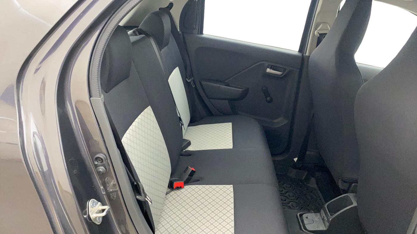 2025 Maruti Alto K10 VXi Plus (O), Petrol, Manual, 553 km, Right Side Rear Door Cabin