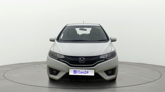2018 Honda Jazz 1.2L I-VTEC V CVT, Petrol, Automatic, 63,914 km, Front