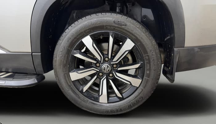 2020 MG HECTOR PLUS SHARP 1.5 PETROL TURBO DCT 6-STR, Petrol, Automatic, 41,662 km, Left Rear Wheel