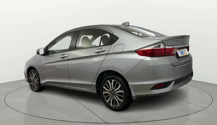 2019 Honda City 1.5L I-VTEC ZX, Petrol, Manual, 33,843 km, Left Back Diagonal