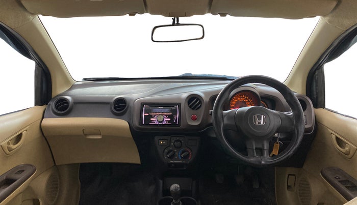 2013 Honda Amaze 1.2L I-VTEC EX, Petrol, Manual, 51,902 km, Dashboard