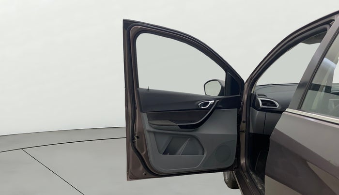 2019 Tata TIGOR XZA PLUS PETROL, Petrol, Automatic, 3,907 km, LHS Front Door