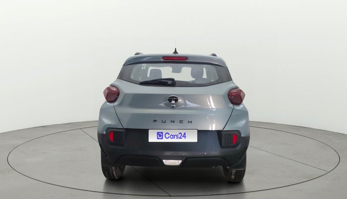2025 Tata PUNCH Adventure Plus (S), Petrol, Manual, 1,506 km, Back/Rear