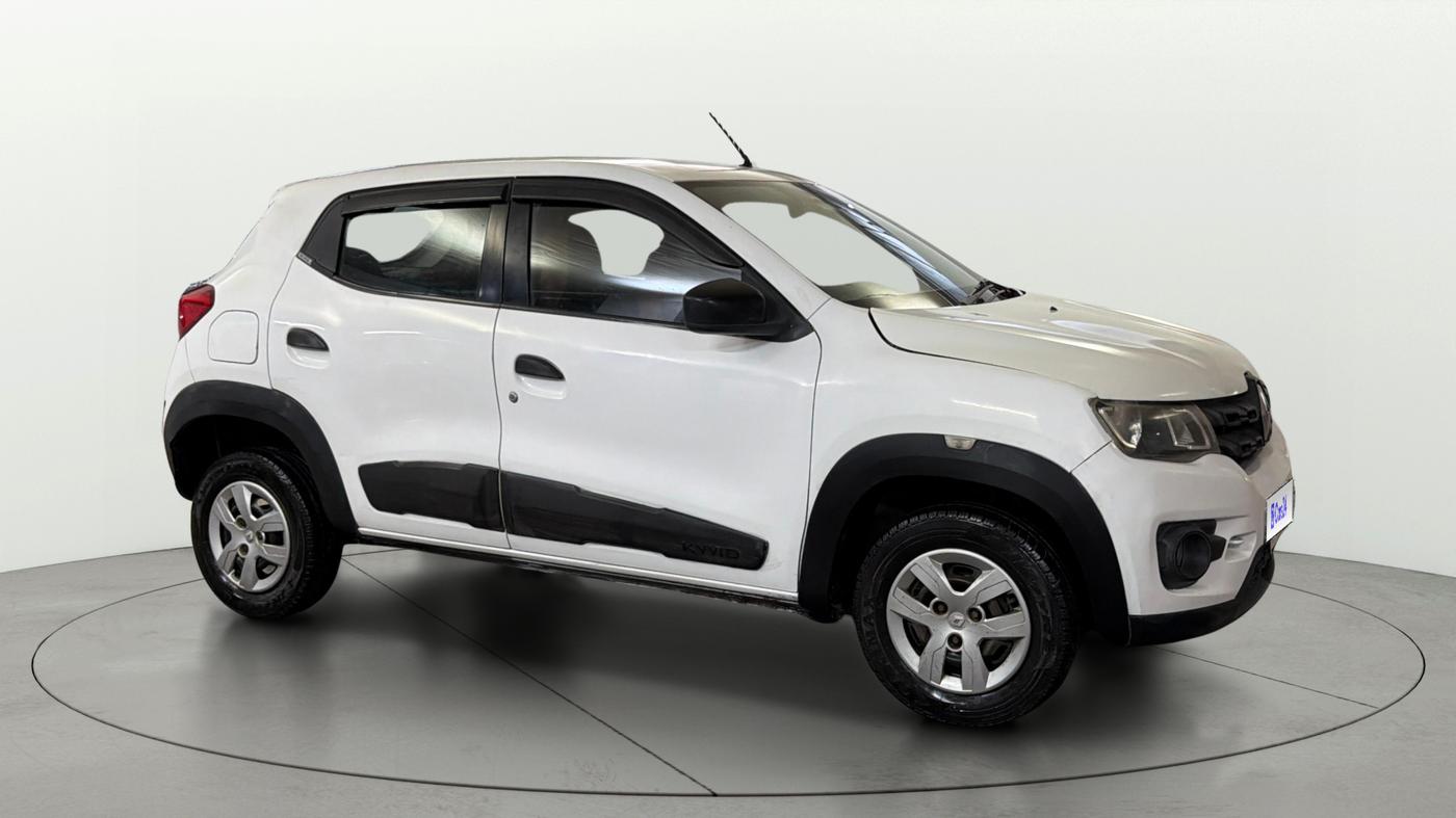 2016 Renault Kwid RXT 0.8, Petrol, Manual, 52,854 km, SRP