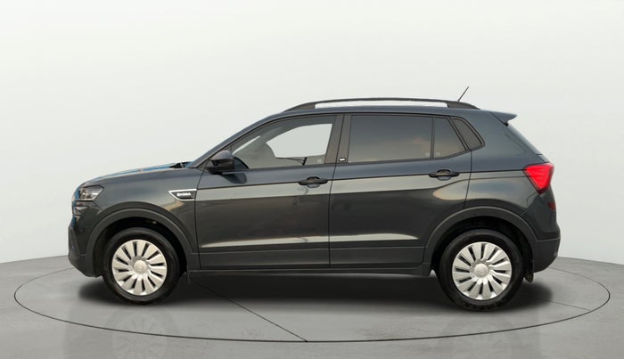 2023 Skoda KUSHAQ Active plus 1.0 TSI , Petrol, Manual, 16,254 km, Left Side