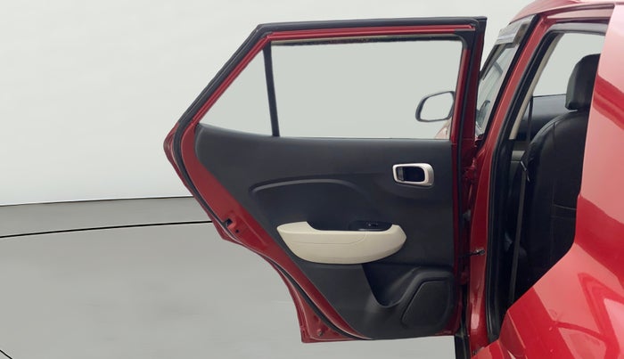 2023 Hyundai VENUE S 1.2, Petrol, Manual, 45,530 km, LHS Rear Door