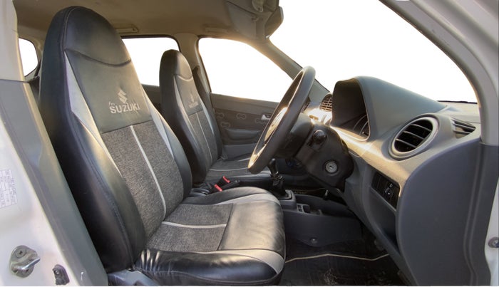2015 Maruti Alto 800 LXI, Petrol, Manual, 41,392 km, Right Side Front Door Cabin