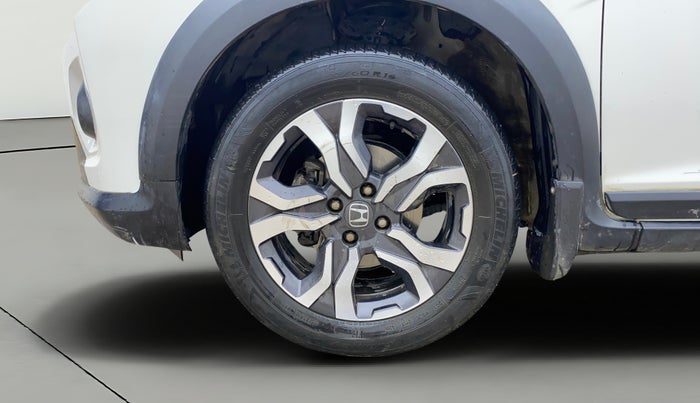 2019 Honda WR-V 1.2L I-VTEC VX MT, Petrol, Manual, 51,285 km, Left Front Wheel