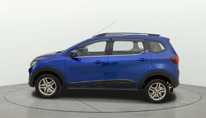 2021 Renault TRIBER RXZ AMT, Petrol, Automatic, 22,971 km, Left Side