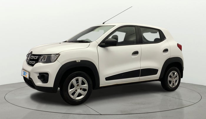 2019 Renault Kwid RXL, Petrol, Manual, 35,732 km, Left Front Diagonal
