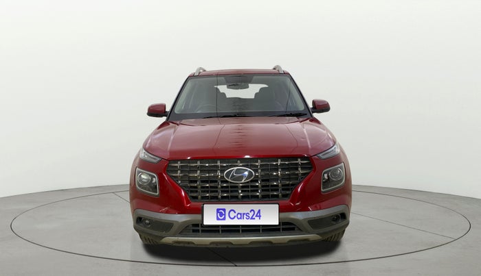 2019 Hyundai VENUE SX(O) 1.4 CRDI, Diesel, Manual, 69,664 km, Front