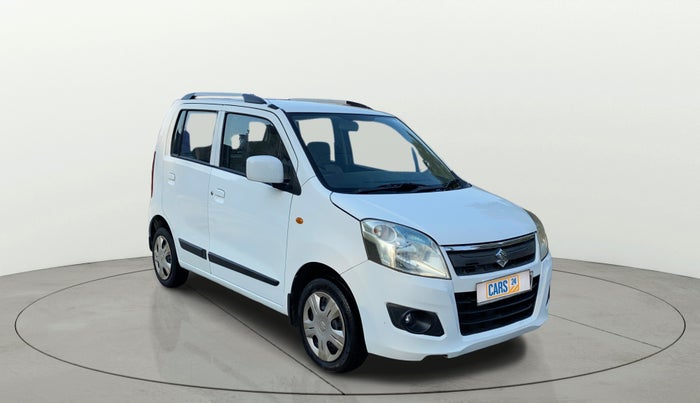 2015 Maruti Wagon R 1.0 VXI, Petrol, Manual, 88,204 km, SRP