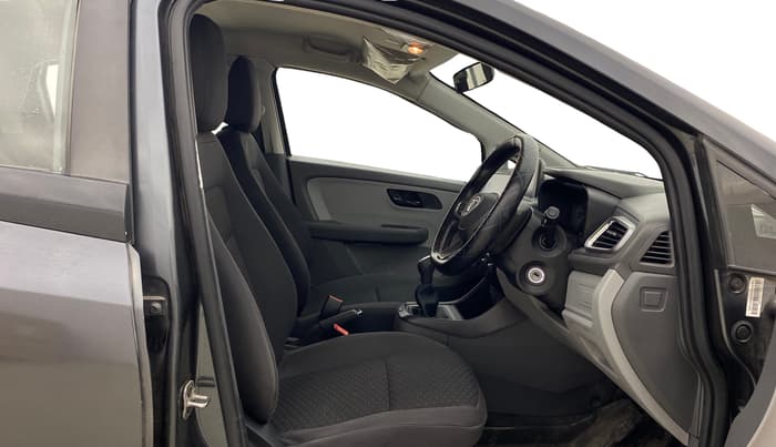 2021 Tata ALTROZ XM PLUS PETROL, Petrol, Manual, 34,212 km, Right Side Front Door Cabin