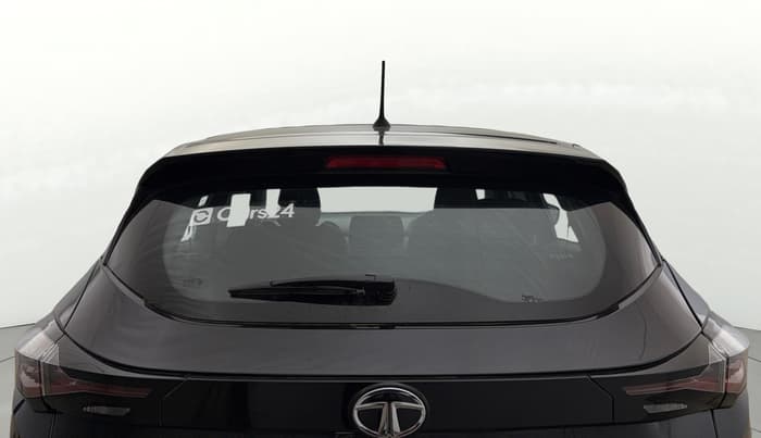 2022 Tata Harrier XT PLUS 2.0L KRYOTEC DARK EDITON, Diesel, Manual, 57,570 km, Rear Windshield