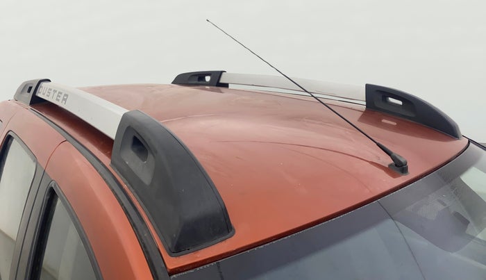 2016 Renault Duster 110 PS RXZ 4X2 AMT DIESEL, Diesel, Automatic, 77,170 km, Roof