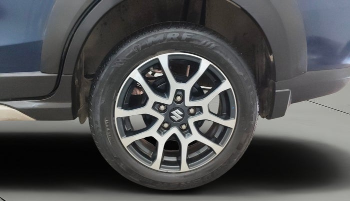 2022 Maruti XL6 ALPHA AT, Petrol, Automatic, 58,301 km, Left Rear Wheel