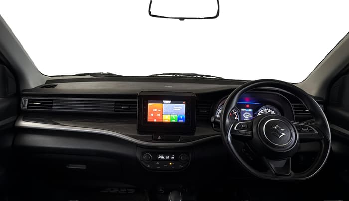 2019 Maruti XL6 ZETA AT, Petrol, Automatic, 62,039 km, Dashboard