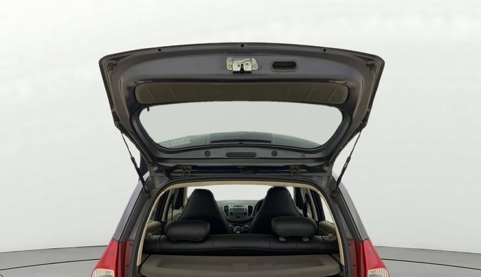 2013 Hyundai i10 SPORTZ 1.2, Petrol, Manual, 41,538 km, Boot Door Open