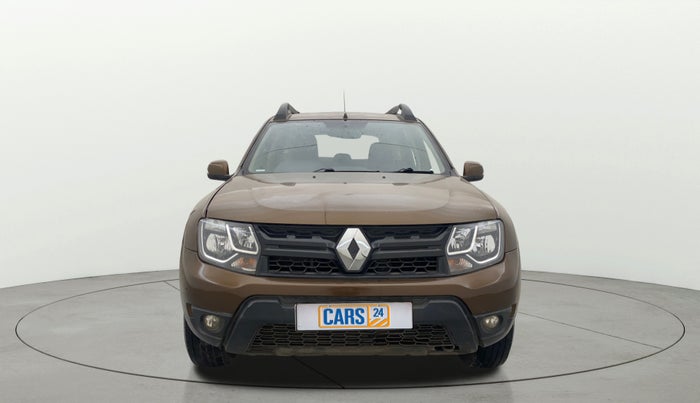 2019 Renault Duster 85 PS RXS MT DIESEL, Diesel, Manual, 1,18,148 km, Front