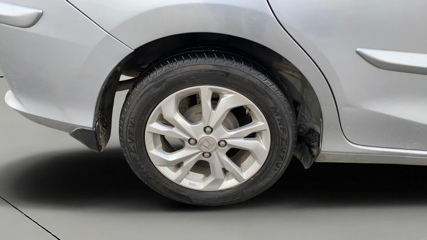 2020 Honda Amaze 1.2L I-VTEC V CVT, Petrol, Automatic, 41,353 km, Right Rear Wheel