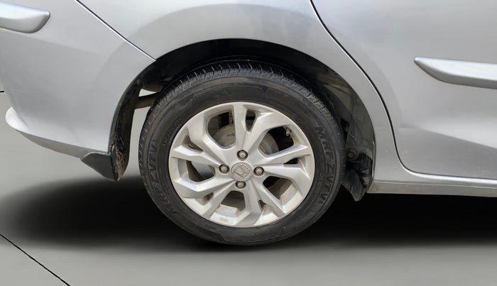 2020 Honda Amaze 1.2L I-VTEC V CVT, Petrol, Automatic, 41,353 km, Right Rear Wheel