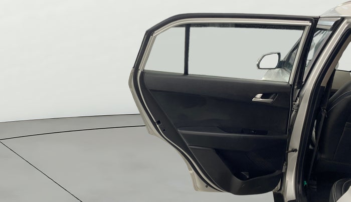 2018 Hyundai Creta SX AT 1.6 PETROL, Petrol, Automatic, 60,704 km, LHS Rear Door