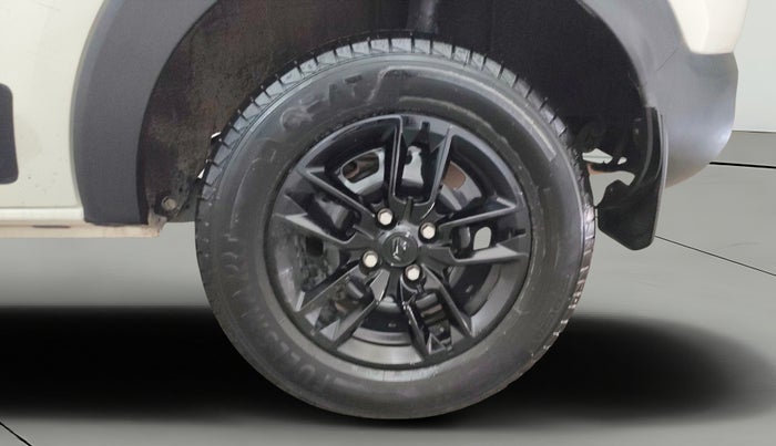 2024 Renault TRIBER RXL Limited Edition, Petrol, Manual, 4,849 km, Left Rear Wheel