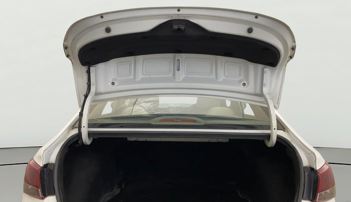 2022 Hyundai Verna SX 1.5 VTVT, Petrol, Manual, 52,780 km, Boot Door Open