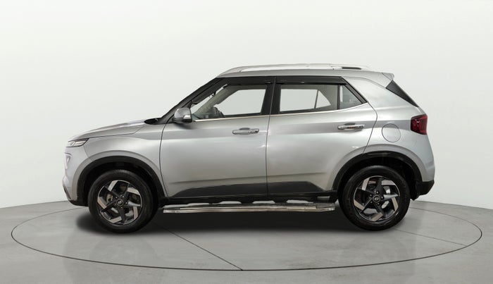 2019 Hyundai VENUE SX PLUS 1.0 TURBO DCT, Petrol, Automatic, 60,108 km, Left Side