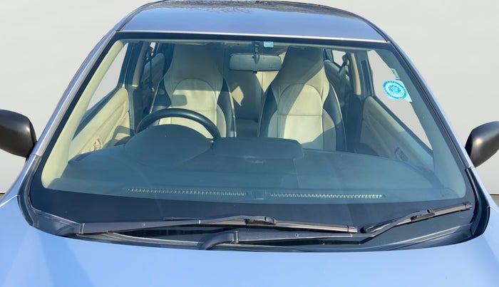 2019 Honda Amaze 1.2L I-VTEC E, CNG, Manual, 43,899 km, Front Windshield