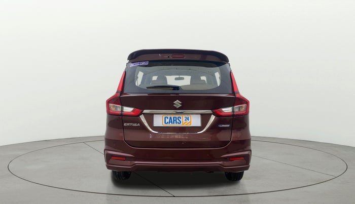2020 Maruti Ertiga ZXI+ SHVS, Petrol, Manual, 94,315 km, Back/Rear