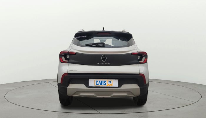 2023 Renault Kiger RXT MT, Petrol, Manual, 8,498 km, Back/Rear