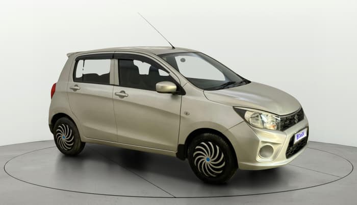 2018 Maruti Celerio VXI (O) CNG, CNG, Manual, 50,929 km, SRP