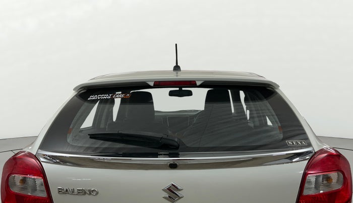2021 Maruti Baleno ZETA PETROL 1.2, Petrol, Manual, 54,886 km, Rear Windshield