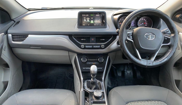 2017 Tata NEXON XZ PLUS DIESEL, Diesel, Manual, 63,198 km, Dashboard