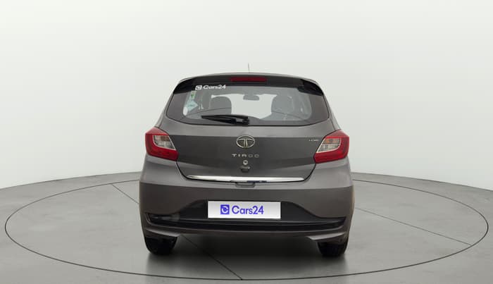 2022 Tata Tiago XZ PLUS CNG, CNG, Manual, 30,697 km, Back/Rear
