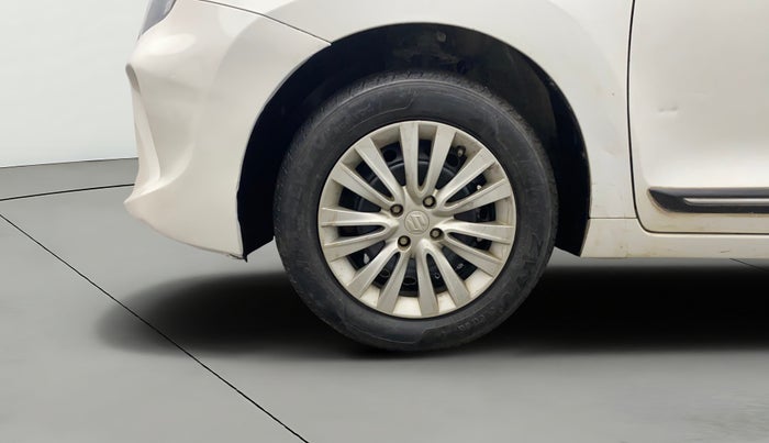 2019 Maruti Baleno DELTA PETROL 1.2, Petrol, Manual, 30,401 km, Left Front Wheel