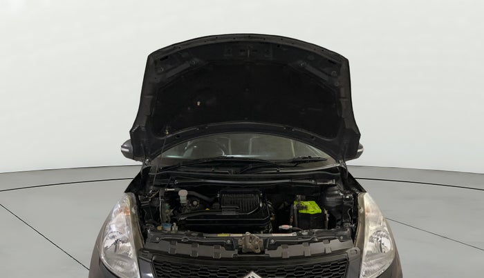 2015 Maruti Swift VXI, Petrol, Manual, 30,231 km, Open Bonet