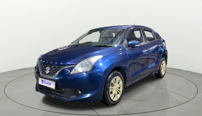 2018 Maruti Baleno DELTA PETROL 1.2, Petrol, Manual, 40,807 km, Left Front Diagonal