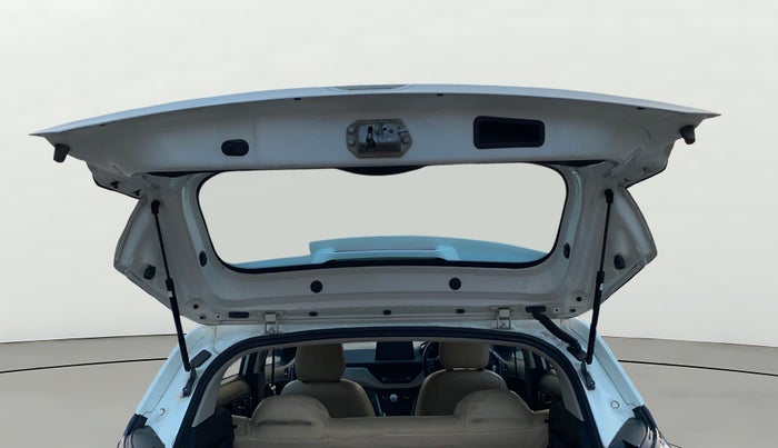 2019 Tata NEXON XM PETROL, Petrol, Manual, 62,824 km, Boot Door Open